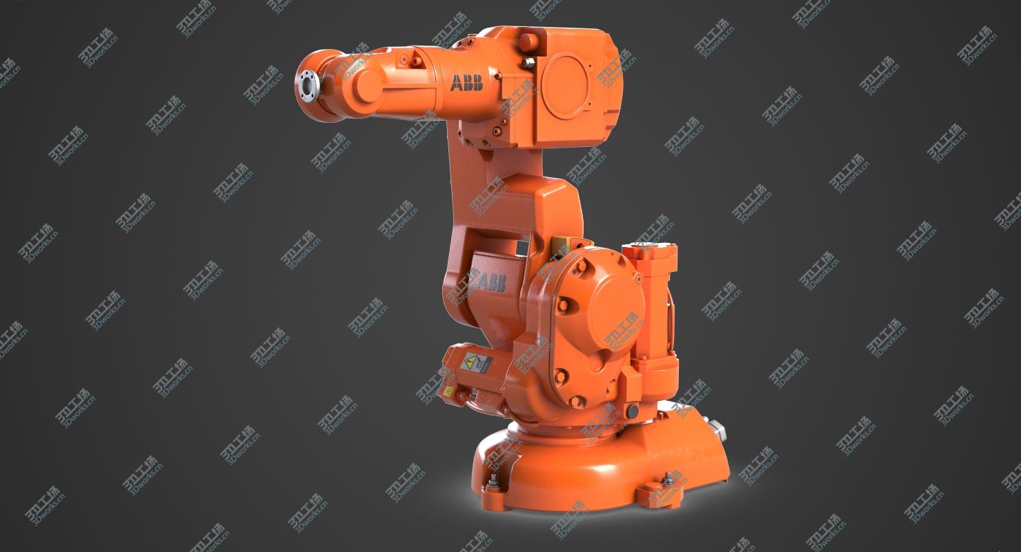 images/goods_img/2021040231/3D Industrial Robot Arm ABB IRB 140/2.jpg